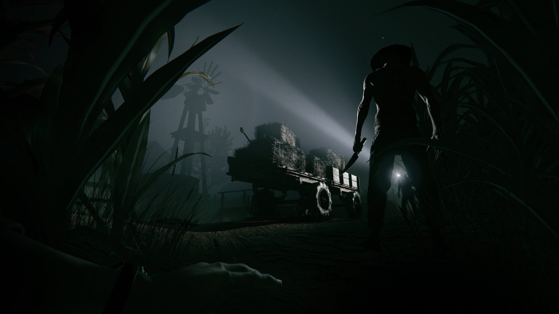 Outlast 2 - Imagen 3